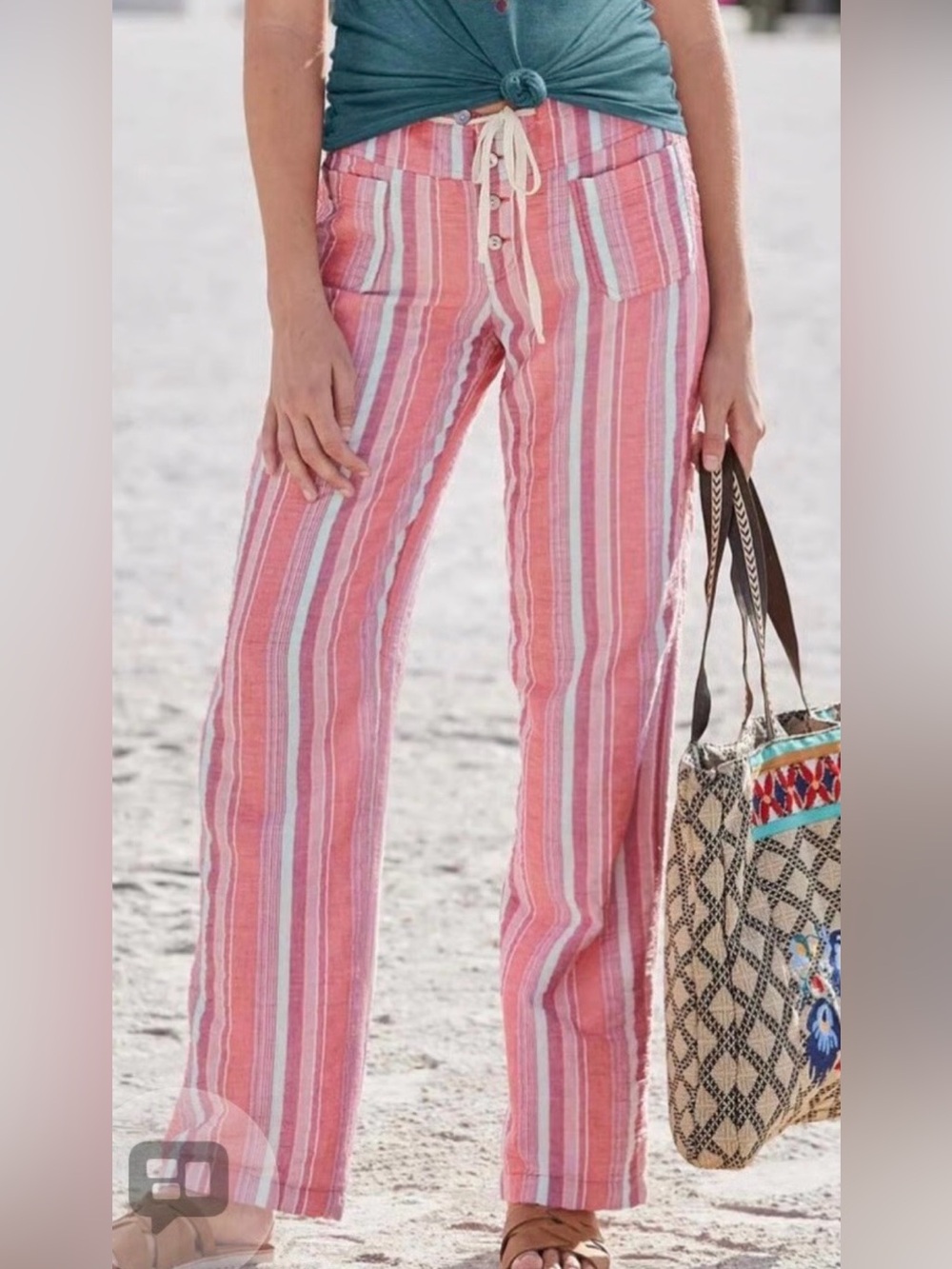 Sundance Gigi pants size S